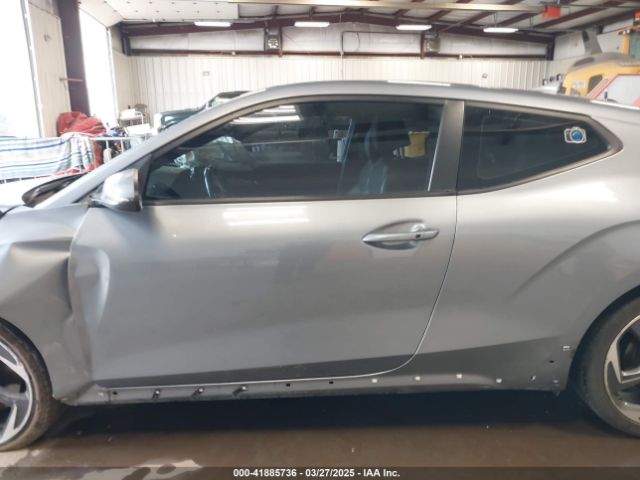 KMHTH6AB6LU029925 Hyundai Veloster Turbo