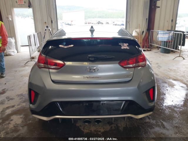 KMHTH6AB6LU029925 Hyundai Veloster Turbo