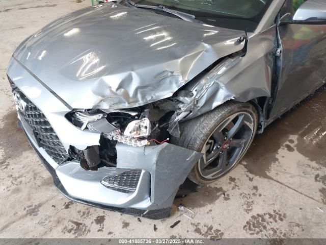 KMHTH6AB6LU029925 Hyundai Veloster Turbo