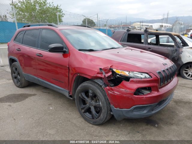 1C4PJMAB8HW569111 auction archive image