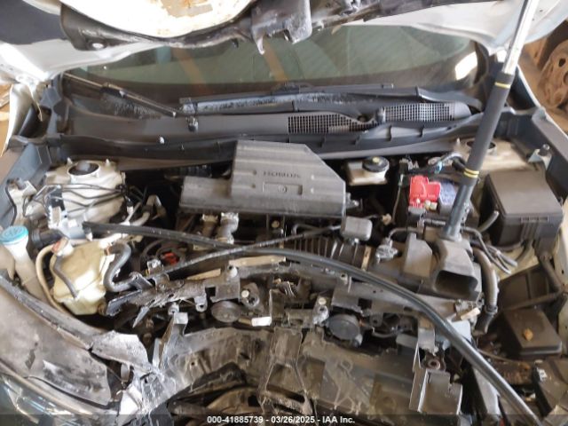 2HKRW2H89NH611778 Honda Cr-v Awd Ex-l