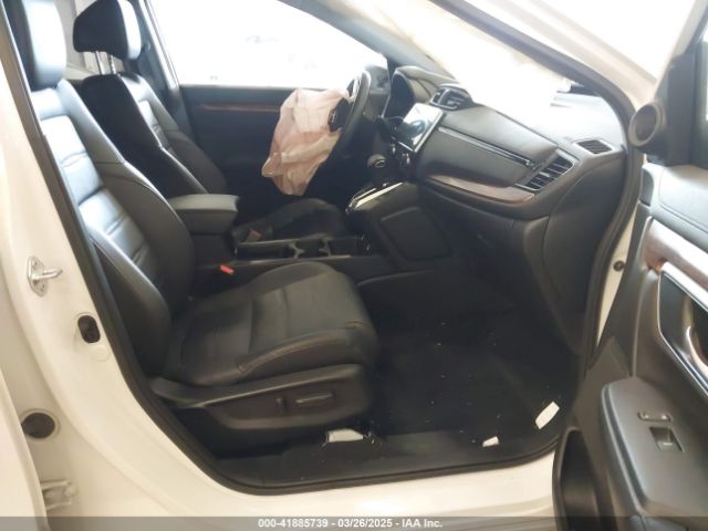 2HKRW2H89NH611778 Honda Cr-v Awd Ex-l