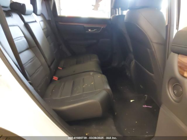 2HKRW2H89NH611778 Honda Cr-v Awd Ex-l
