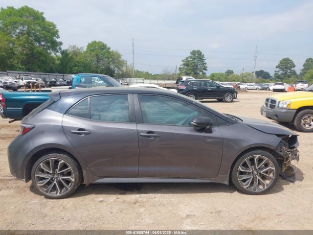 JTNC4MBE0M3117174 Toyota Corolla Xse