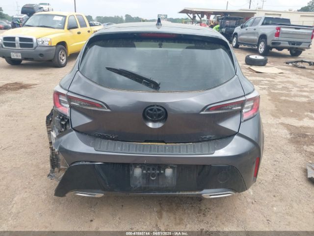 JTNC4MBE0M3117174 Toyota Corolla Xse