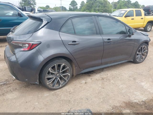 JTNC4MBE0M3117174 Toyota Corolla Xse