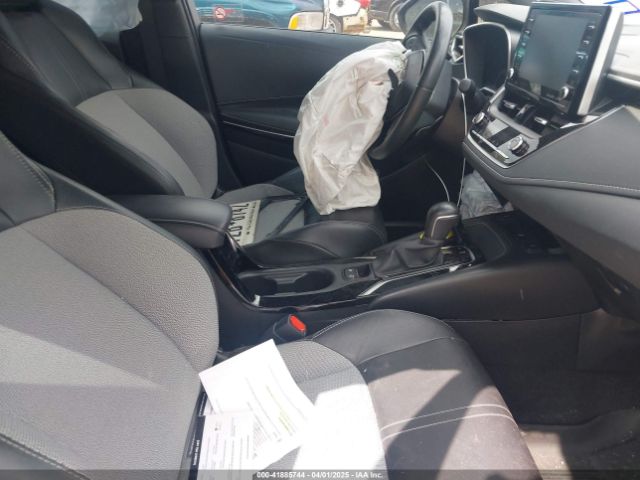 JTNC4MBE0M3117174 Toyota Corolla Xse