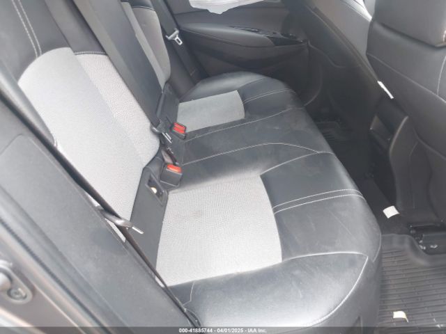 JTNC4MBE0M3117174 Toyota Corolla Xse