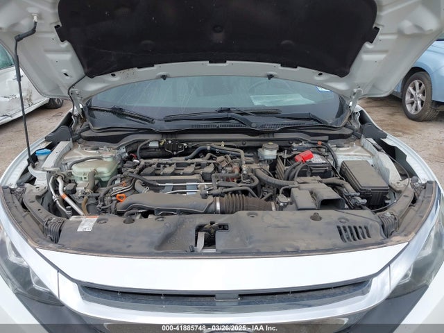 2HGFC3B37JH350430 Honda Civic Ex-t