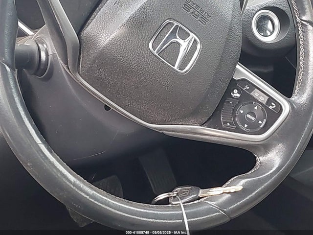 2HGFC3B37JH350430 Honda Civic Ex-t