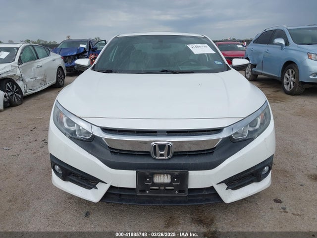 2HGFC3B37JH350430 Honda Civic Ex-t