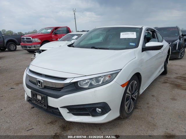 2HGFC3B37JH350430 Honda Civic Ex-t