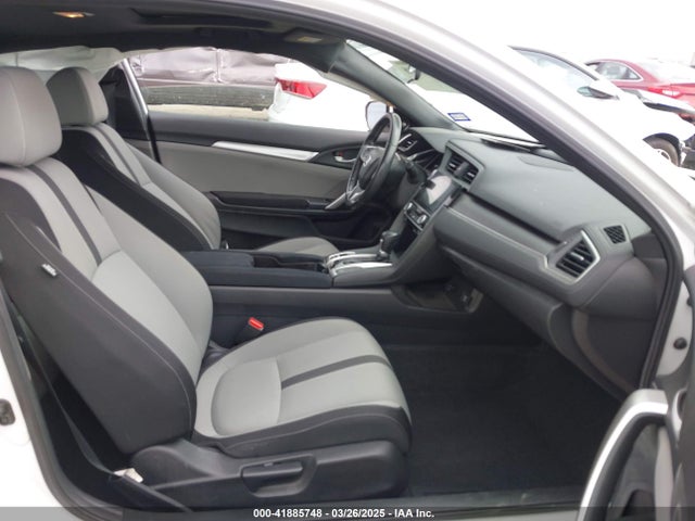 2HGFC3B37JH350430 Honda Civic Ex-t