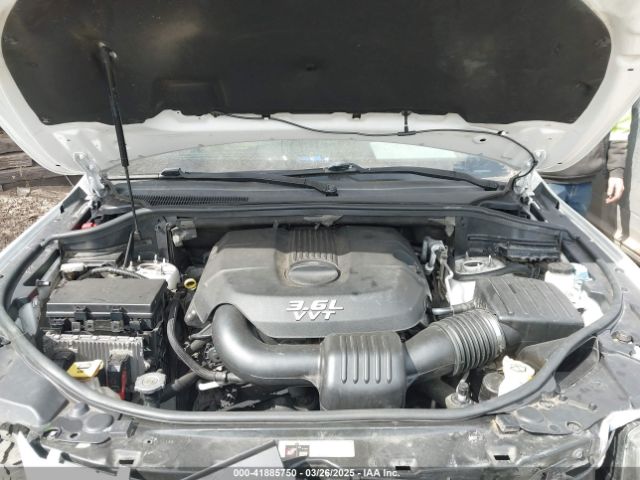 1C4RJFAG9EC104611 Jeep Grand Cherokee Laredo