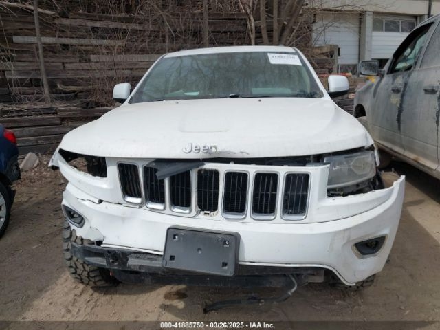 1C4RJFAG9EC104611 Jeep Grand Cherokee Laredo