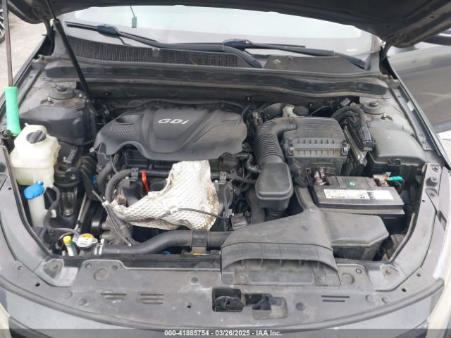 5XXGM4A76FG464035 KIA Optima Lx