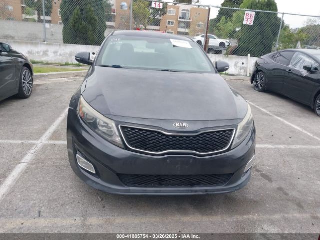 5XXGM4A76FG464035 KIA Optima Lx