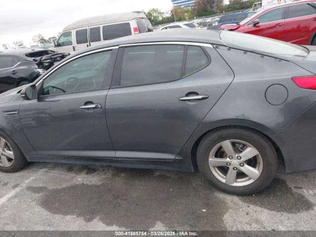 5XXGM4A76FG464035 KIA Optima Lx