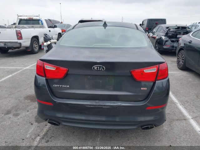 5XXGM4A76FG464035 KIA Optima Lx