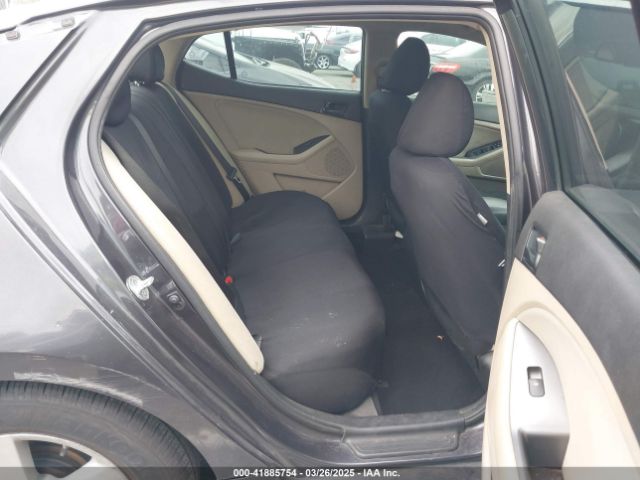 5XXGM4A76FG464035 KIA Optima Lx