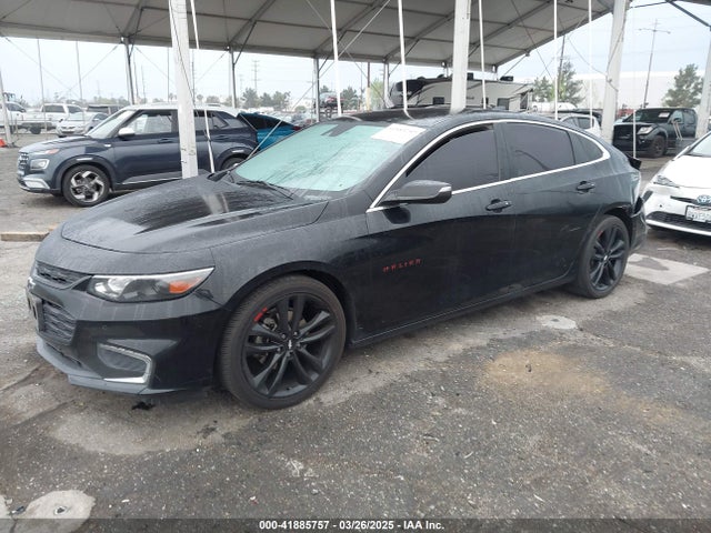 1G1ZD5ST4JF219521 Chevrolet MALIBU LT