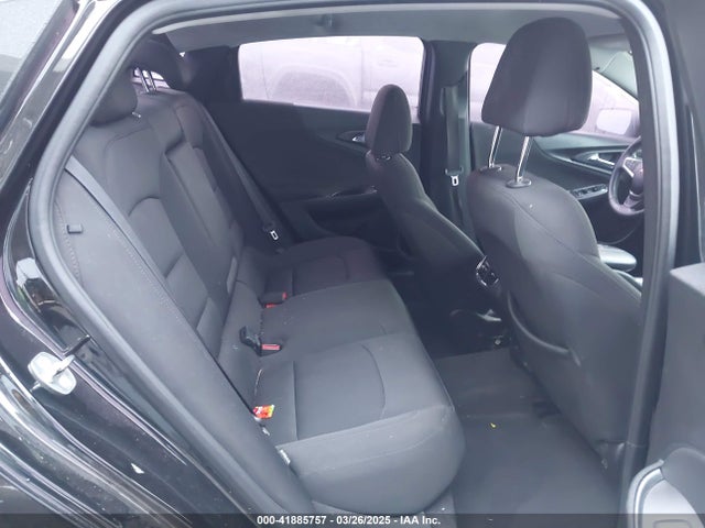 1G1ZD5ST4JF219521 Chevrolet MALIBU LT