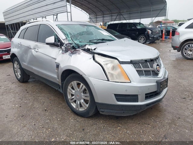 2011 CADILLAC SRX 3GYFNAEY5BS678474 Photo 0