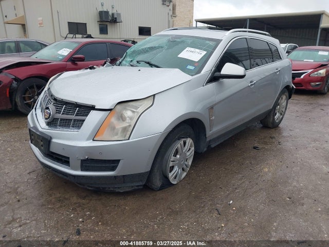 2011 CADILLAC SRX 3GYFNAEY5BS678474 Photo 1