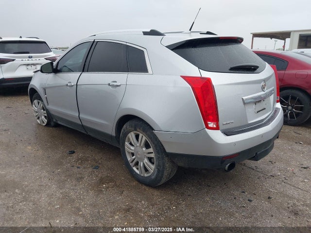 2011 CADILLAC SRX 3GYFNAEY5BS678474 Photo 2