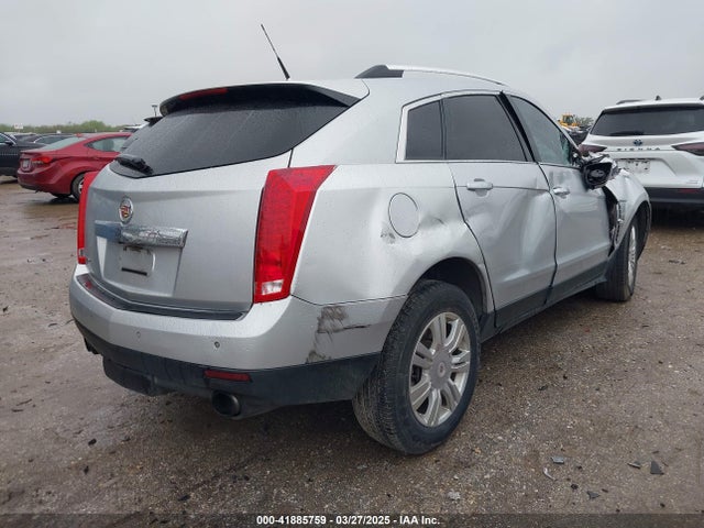 2011 CADILLAC SRX 3GYFNAEY5BS678474 Photo 3