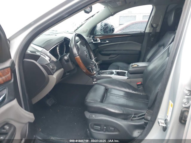 2011 CADILLAC SRX 3GYFNAEY5BS678474 Photo 4