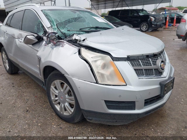 2011 CADILLAC SRX 3GYFNAEY5BS678474 Photo 5