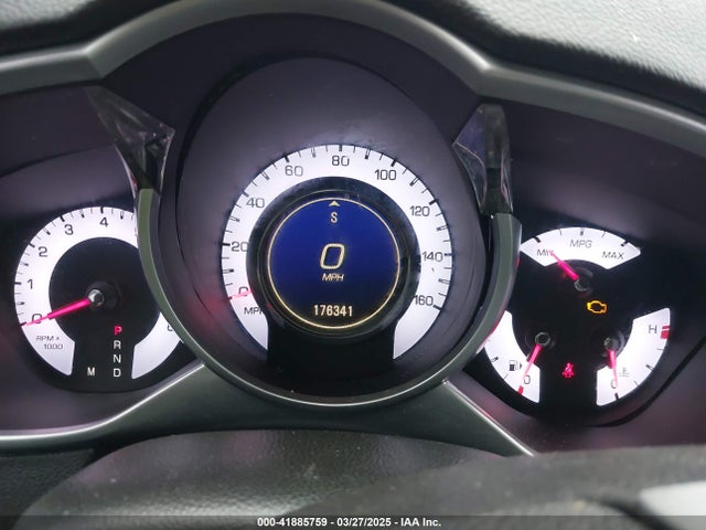 2011 CADILLAC SRX 3GYFNAEY5BS678474 Photo 6