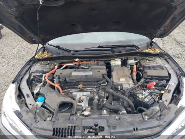 JHMCR6F7XHC029797 Honda Accord Hybrid Touring