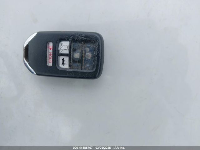 JHMCR6F7XHC029797 Honda Accord Hybrid Touring