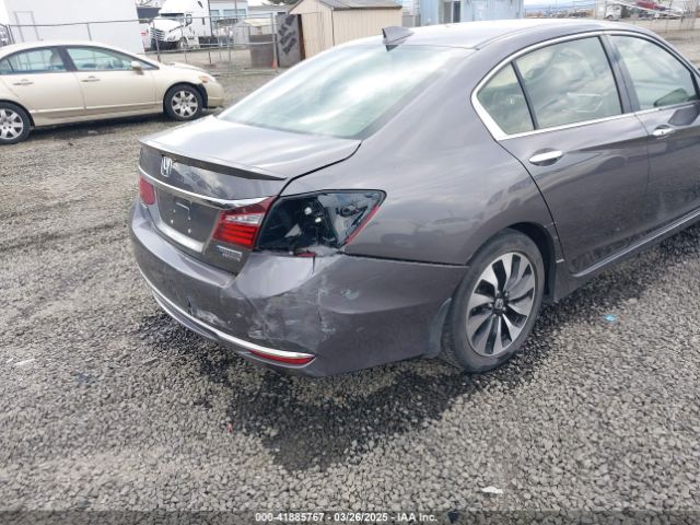 JHMCR6F7XHC029797 Honda Accord Hybrid Touring