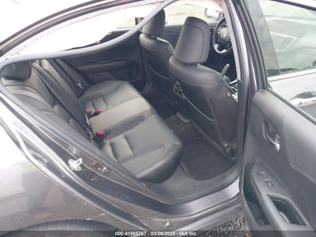 JHMCR6F7XHC029797 Honda Accord Hybrid Touring