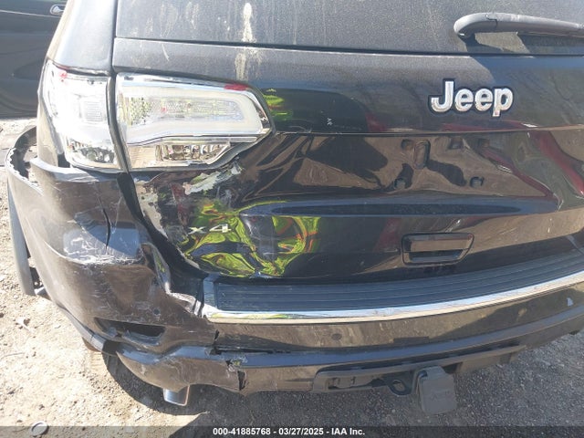 Auction sale of the 2014 Jeep Grand Cherokee Overland, vin: 1C4RJFCT9EC337642, lot number: 41885768