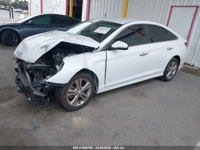 5NPE34AFXJH668917 Hyundai gdi theta-ii