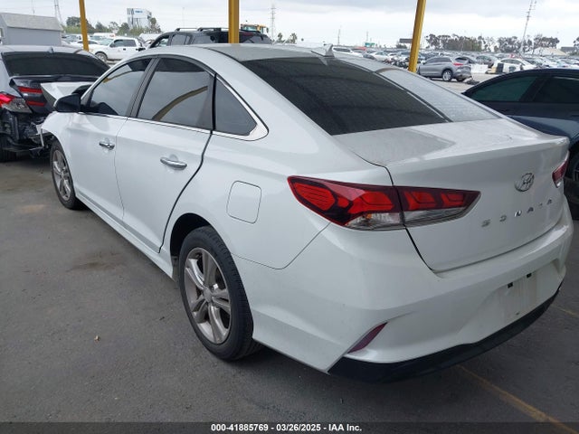 5NPE34AFXJH668917 Hyundai gdi theta-ii