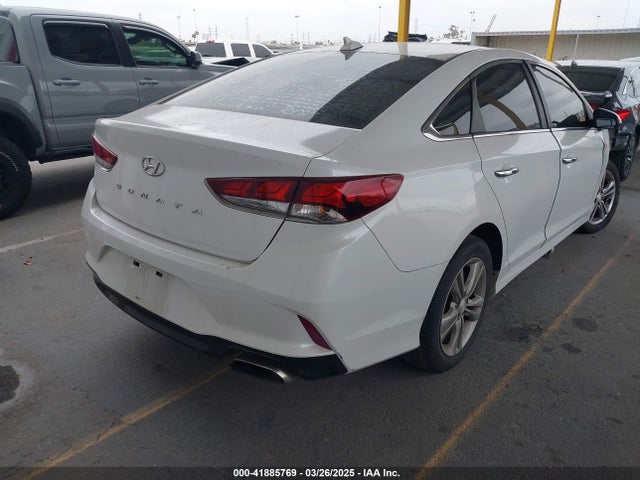 5NPE34AFXJH668917 Hyundai gdi theta-ii