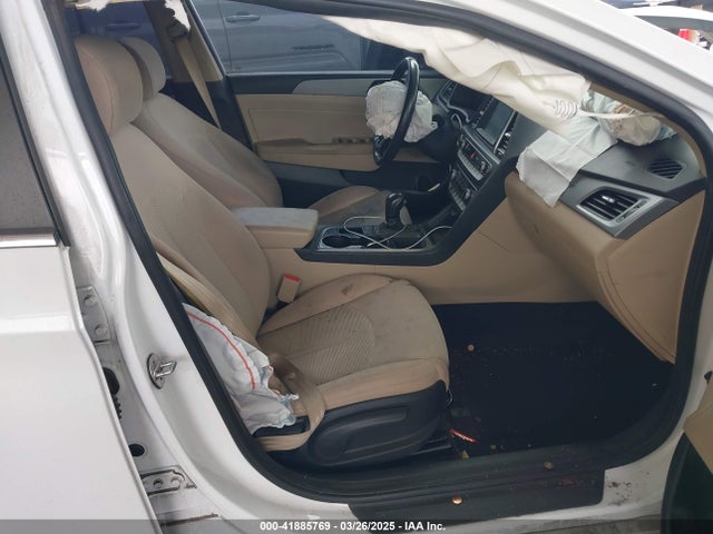 5NPE34AFXJH668917 Hyundai gdi theta-ii