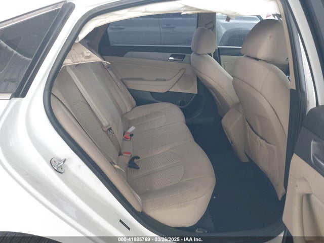 5NPE34AFXJH668917 Hyundai gdi theta-ii