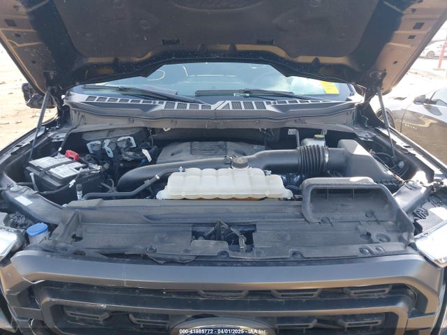 Ford F-150 Xlt 2023 1FTFW1E86PFA69635 Image 10