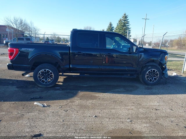 Ford F-150 Xlt 2023 1FTFW1E86PFA69635 Image 13
