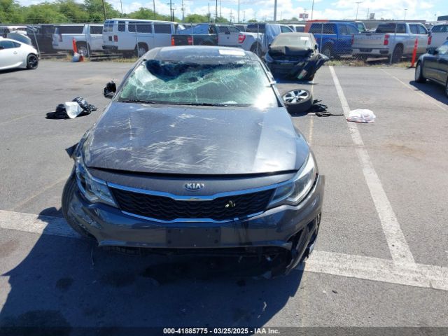 5XXGT4L34KG308034 KIA Optima S