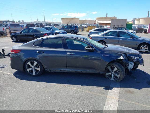 5XXGT4L34KG308034 KIA Optima S