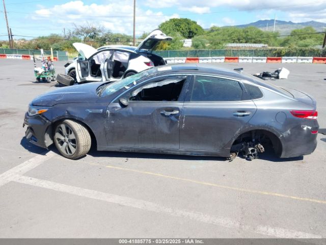 5XXGT4L34KG308034 KIA Optima S