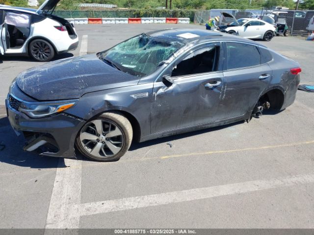 5XXGT4L34KG308034 KIA Optima S