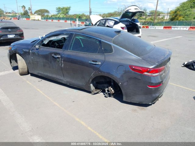 5XXGT4L34KG308034 KIA Optima S